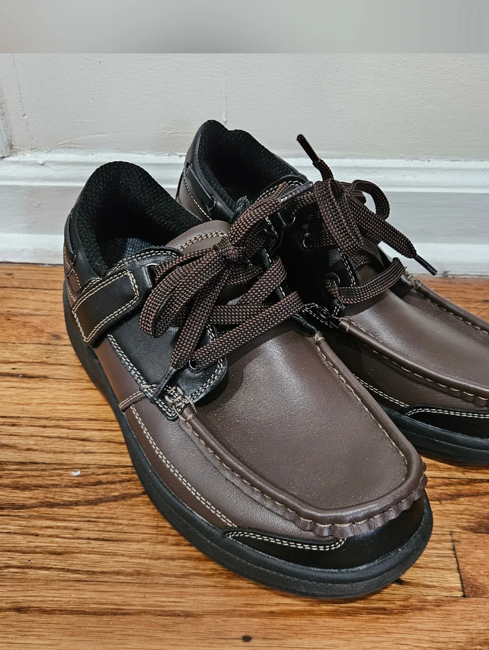 Orthofeet mens shoe